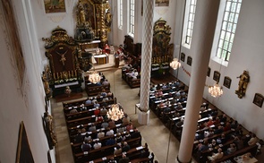 Pfarrkirche Vöcklamarkt